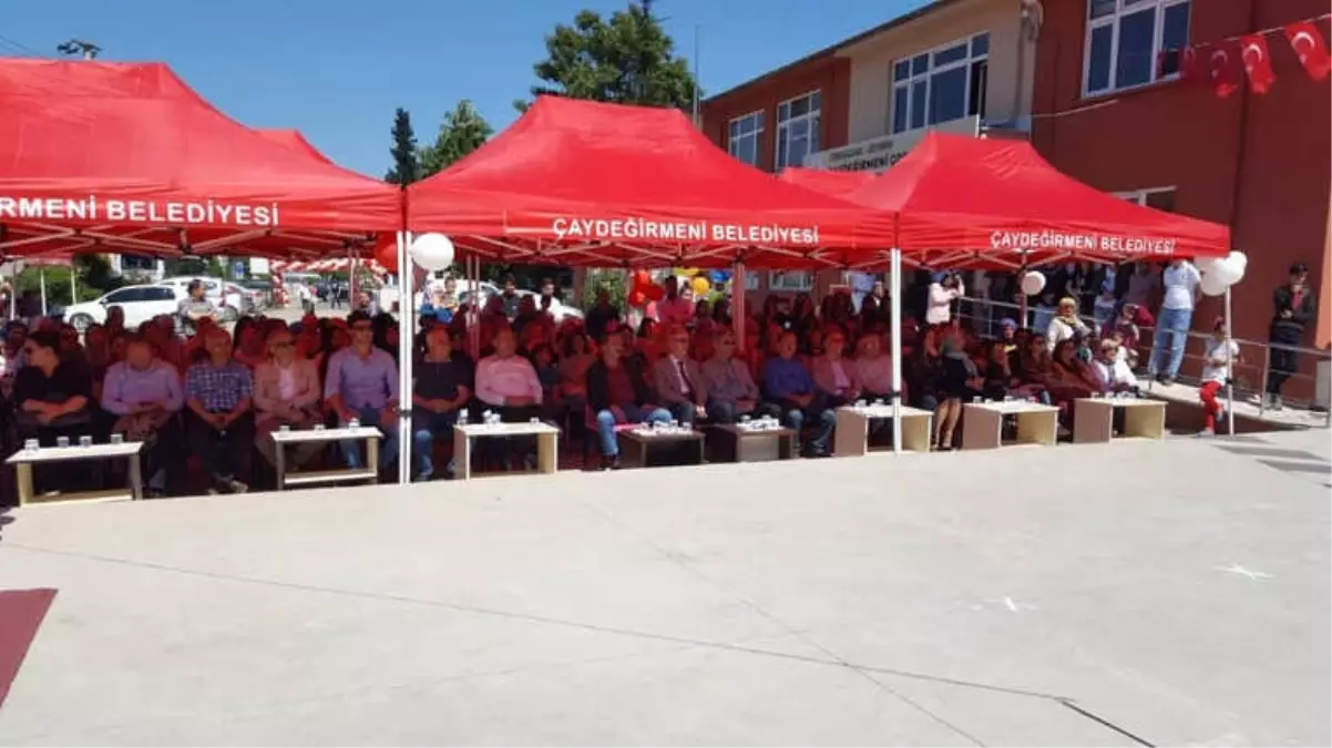 Gençlik Haftası Etkinlikleri Göz Doldurdu