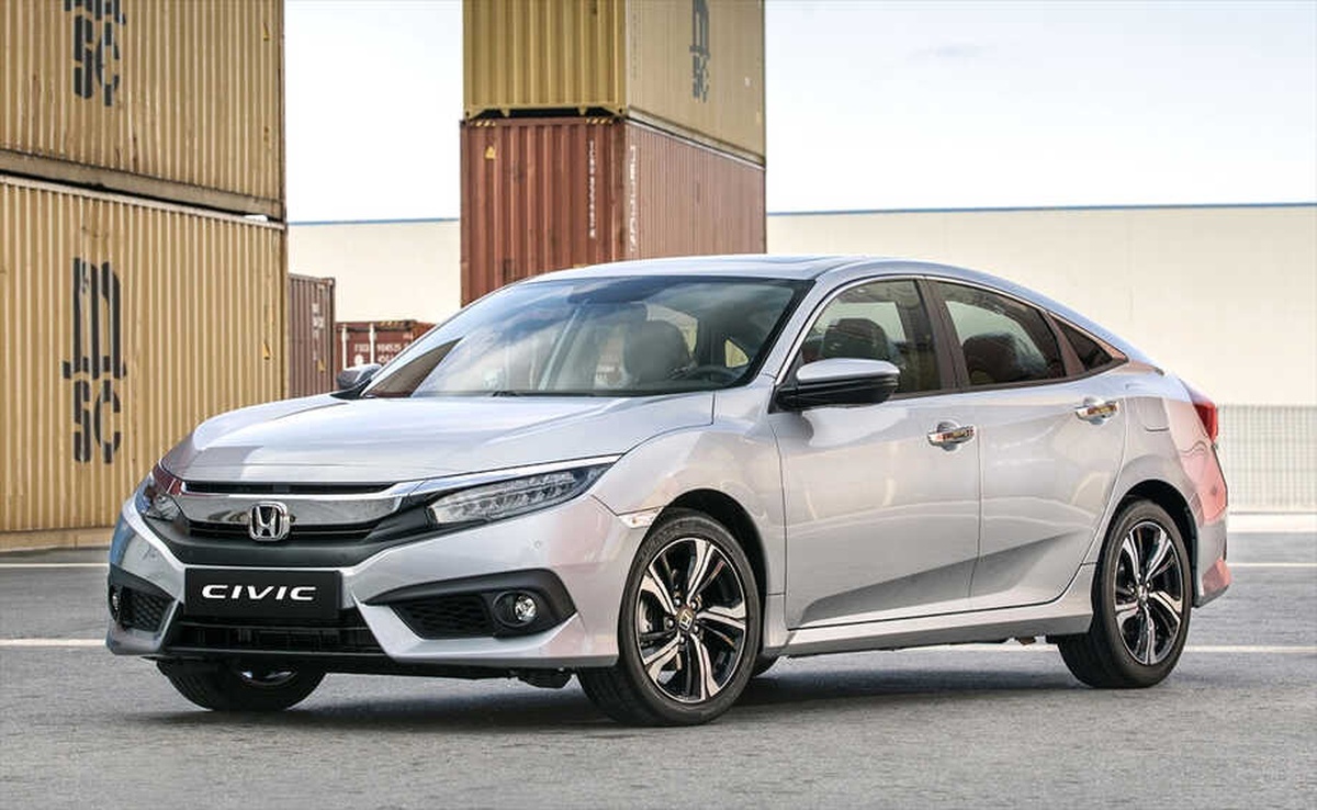 Honda Türkiye Sağdan Direksiyonlu Civic Sedan Üretimine Başlıyor