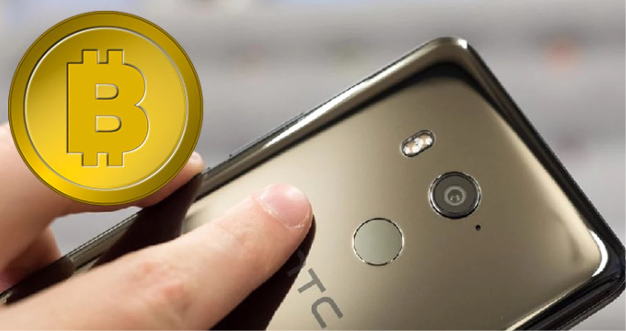 HTC\'den Sanal Para Destekli Akıllı Telefon Geliyor