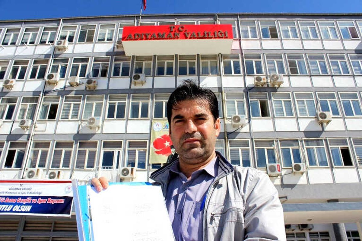 İsrail\'e Karşı Gönüllü Asker Olmak İçin Dilekçe Verdi