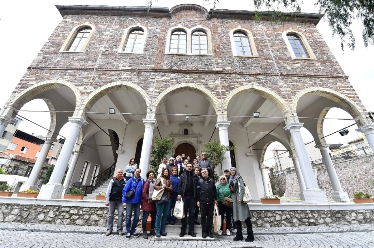 İzmir Turlarına Yoğun İlgi