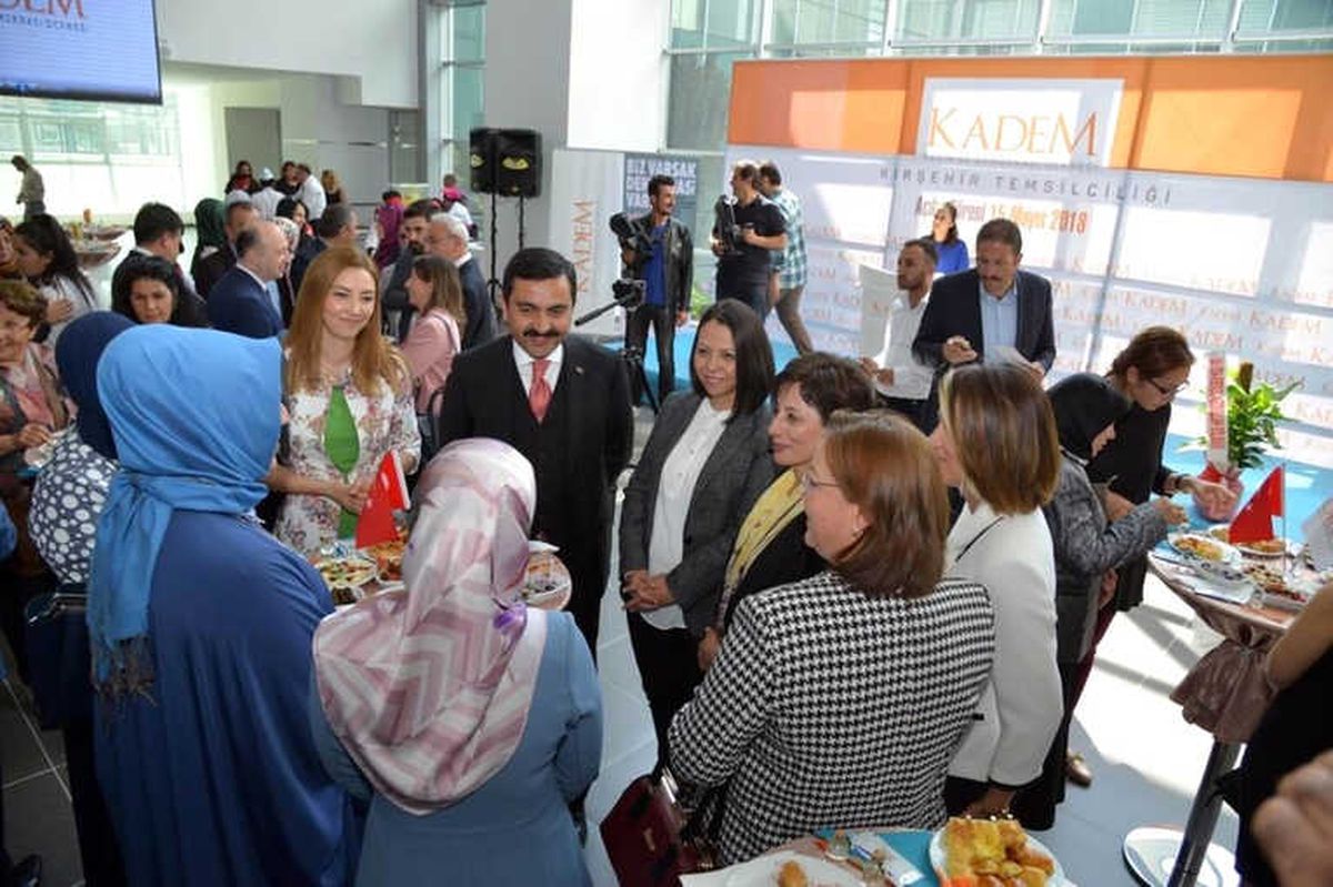 Kadem Kırşehir Şubesi Açıldı