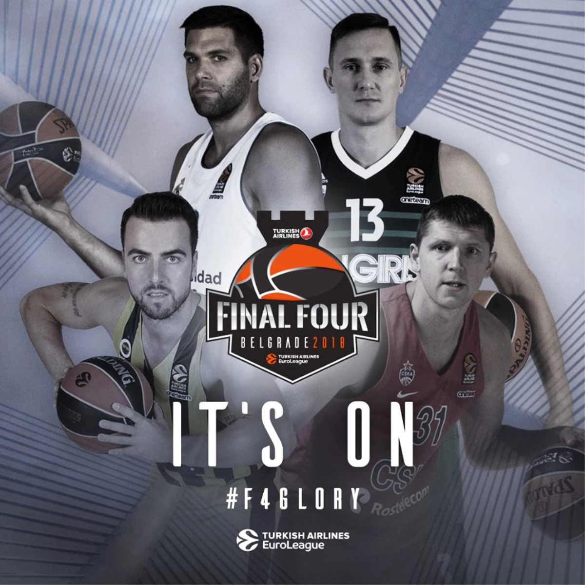 Kadıköylü \'Final Four\'u Dev Ekranlardan İzleyecek