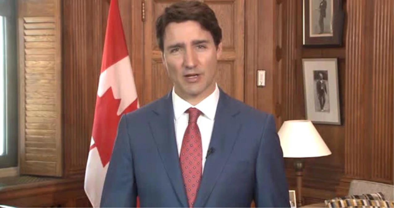 Kanada Başbakanı Trudeau Ramazan Mesajına "Selamünaleyküm" Diye Başladı