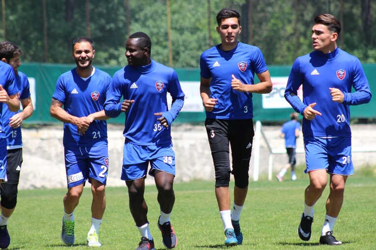 Karabükspor\'da Trabzonspor Hazırlıkları Başladı