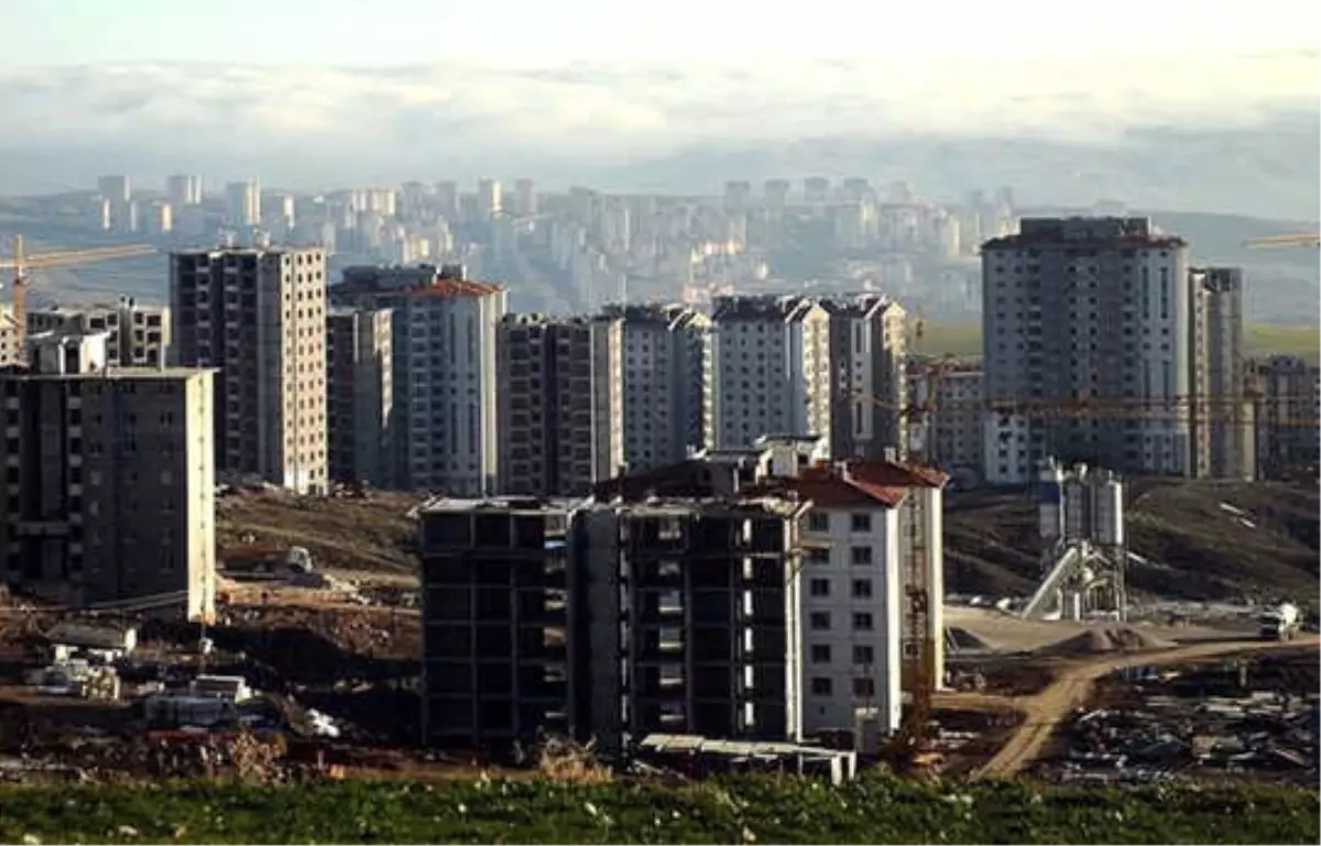 Konut Satışlarında Artışın İlk Sinyali