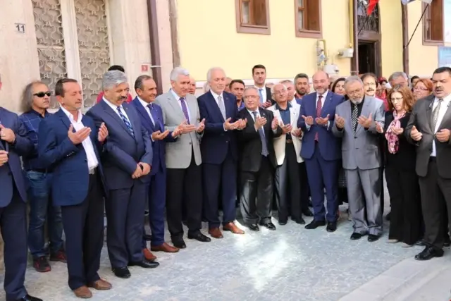 Kütahya Kültür ve Sanat Evi Açıldı Son Dakika