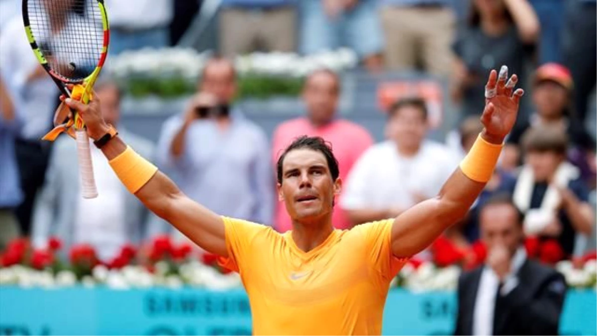 Le Mans 24 Saat\'in Startını Rafael Nadal Verecek