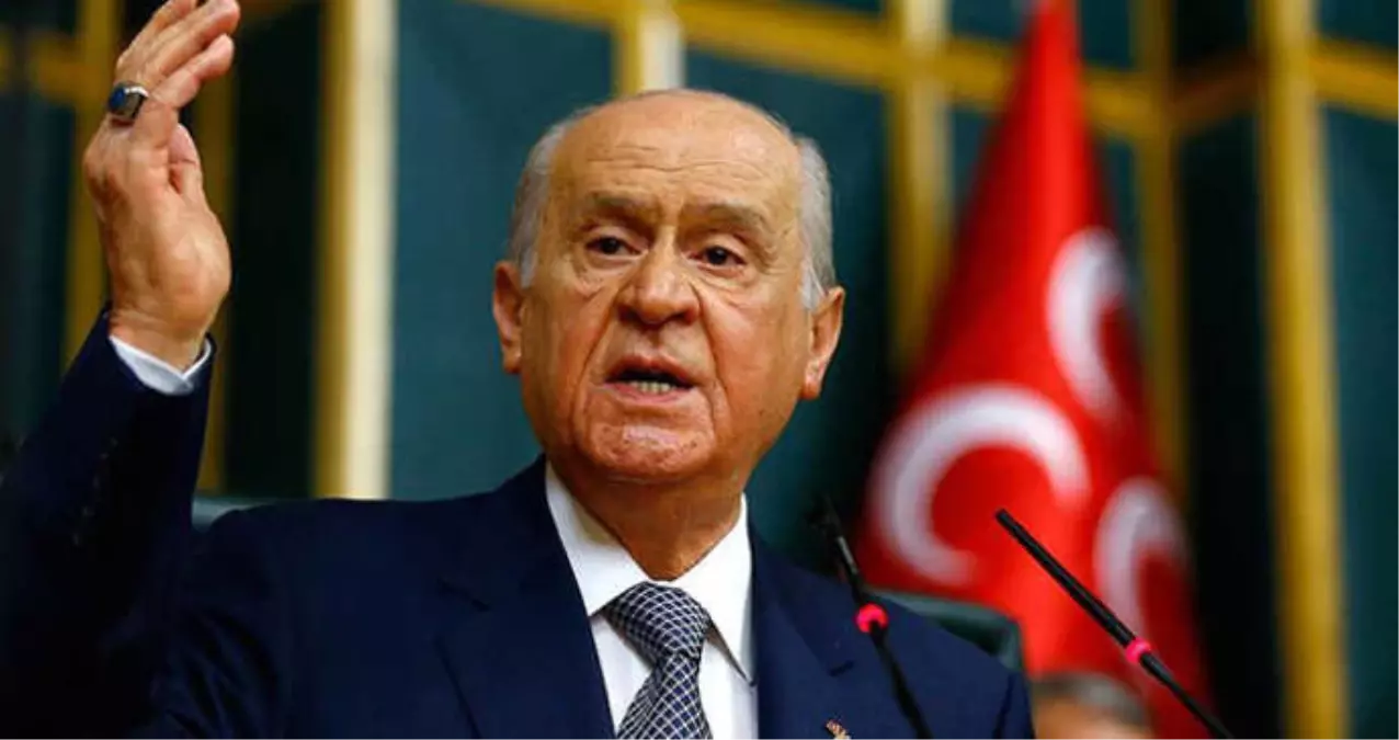 Meclis Tatile Girdi, Bahçeli\'nin "Af" Talebi Başka Bahara Kaldı