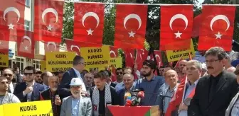 MHP Milletvekili Aday Adayı Taşcı Vatandaşlara Cumhur İttifakını Anlatıyor