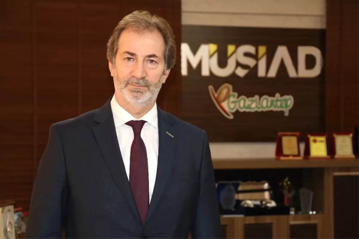 Müsiad Başkanı Çelenk\'ten Ramazan Mesajı