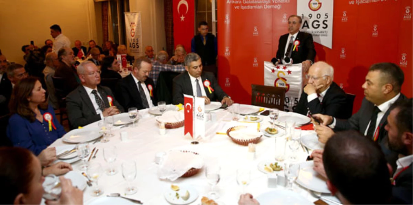Mustafa Cengiz: "Ankara Tokat Gibi Bir Cevap Veriyor"