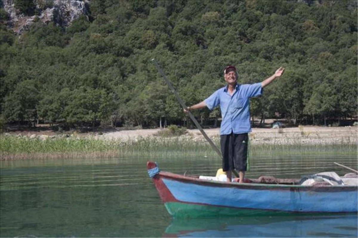 Beyşehir Gölü\'nde, Eşi Görülmedik On İki Balık Türü Hayatta!
