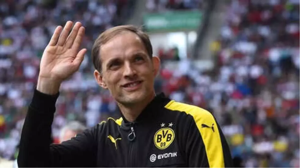 Psg\'nin Yeni Teknik Direktörü Tuchel