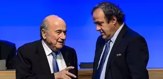 Sepp Blatter'e Göre Sorumlu Michel Platini!