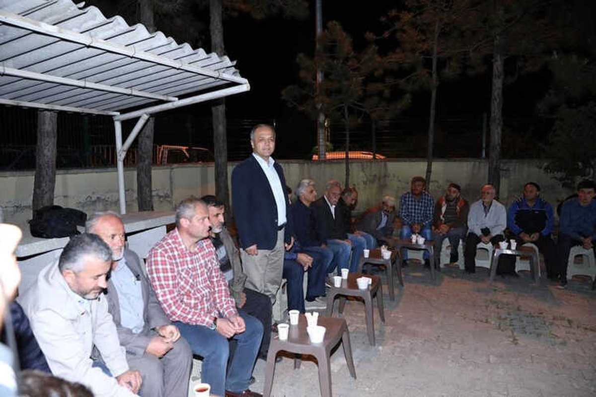 Suluova Belediyesinden Teravih Buluşmaları