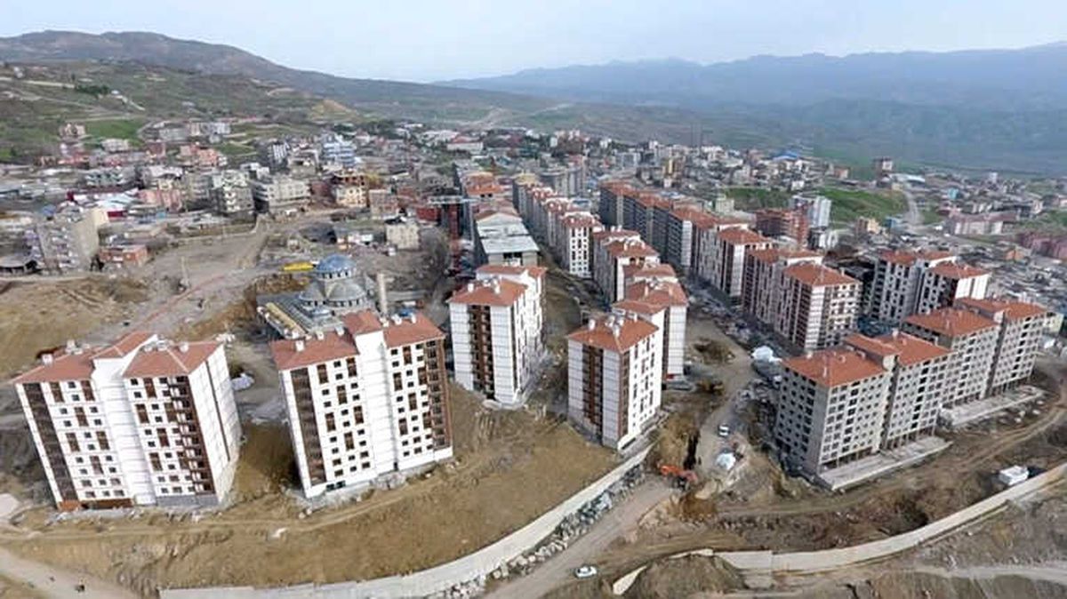 Terör Yıktı Devlet Yaptı