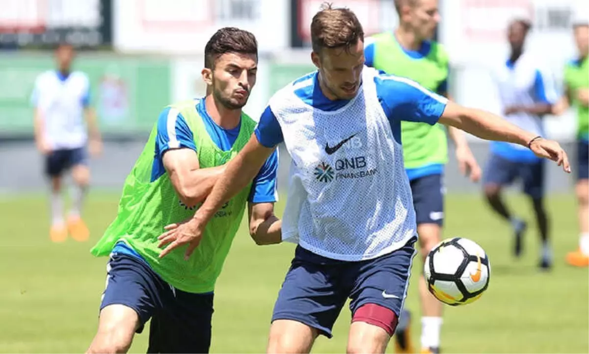 Trabzonspor Eksik Çalıştı