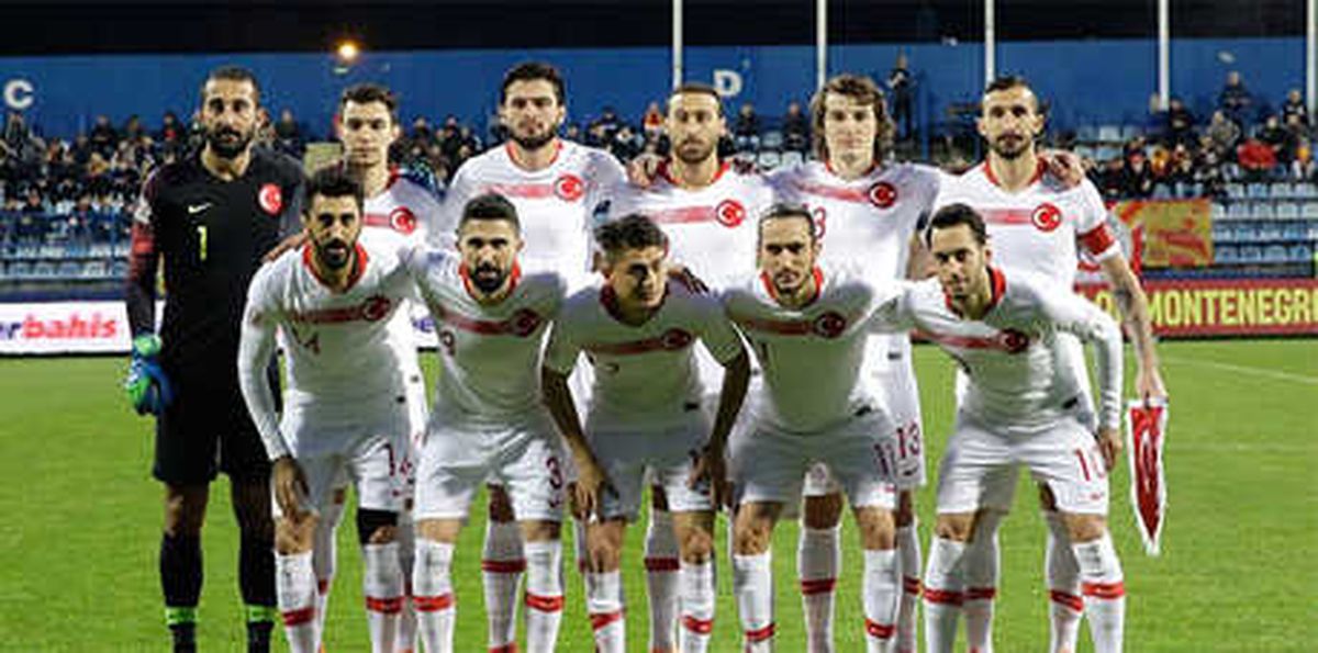 Türkiye-İran Maçının Genel Bilet Satışı Başladı