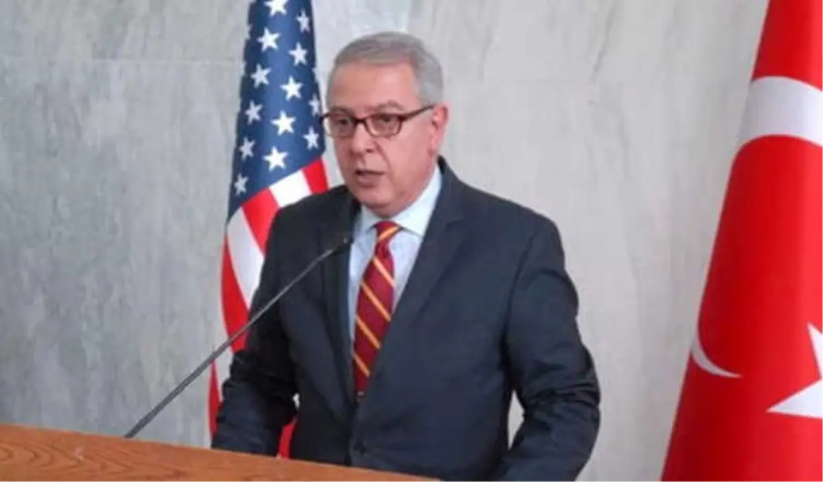 Türkiye\'nin Washington Büyükelçisi Kılıç Ankara\'da