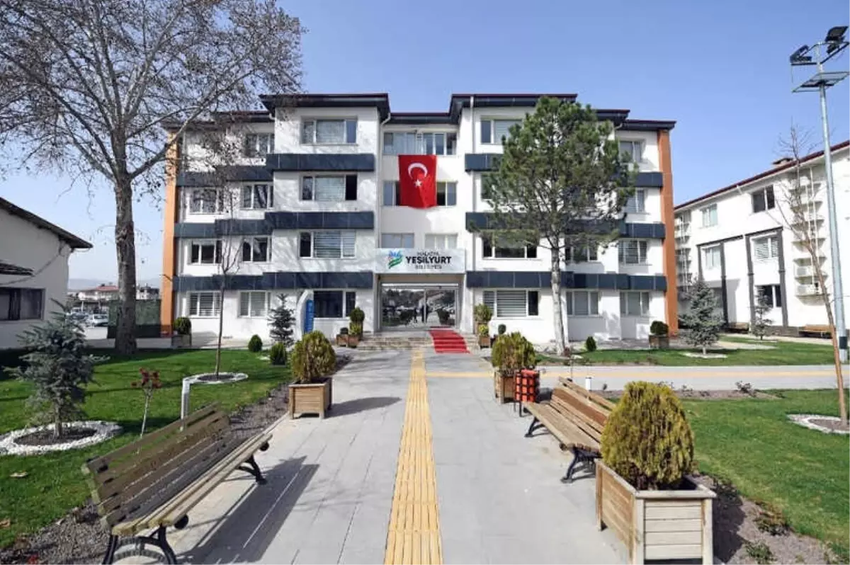 Yeşilyurt Belediyesi\'nde Yeni Başkan Yardımcıları Belirlendi