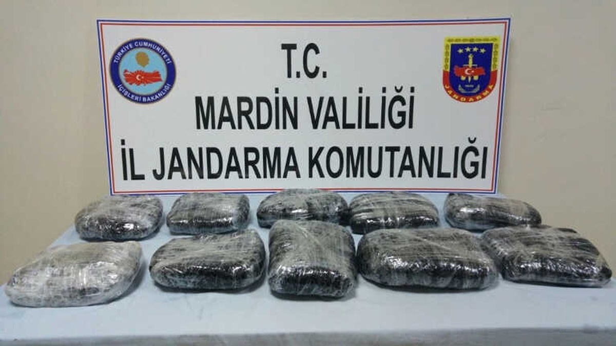 Yol Kenarında Patlayıcı Ele Geçirildi