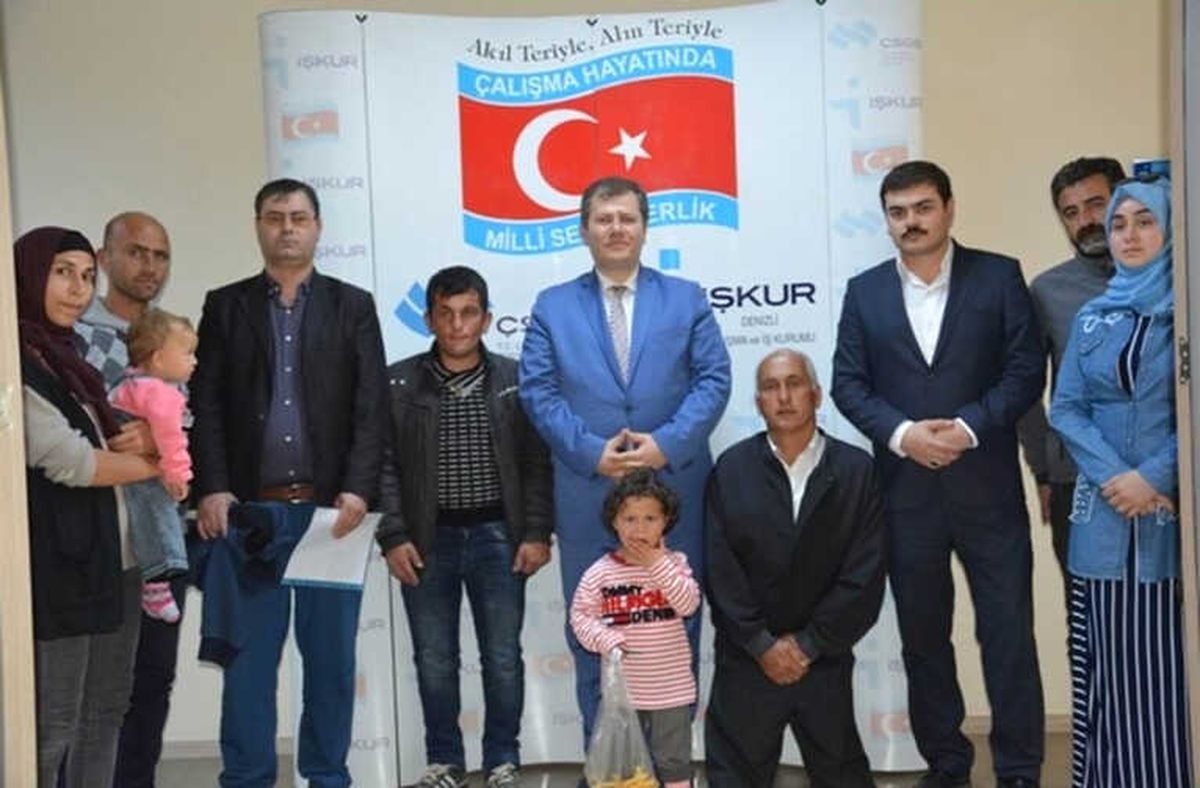 11 Engelli ve Eski Hükümlüye 466 Bin 546 TL Hibe Desteği Verilecek