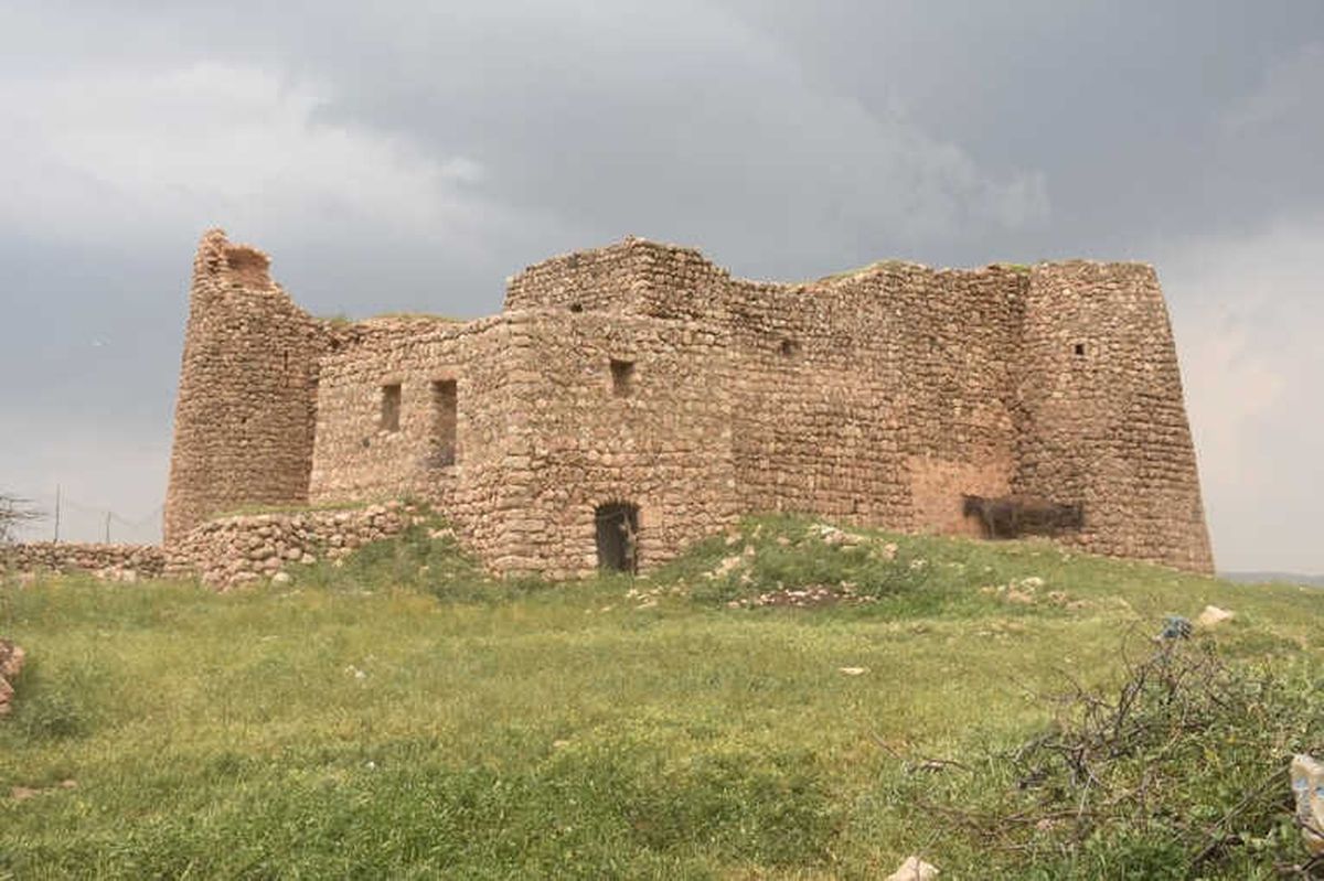 1400 Yılık Kilise Onarılmayı Bekliyor