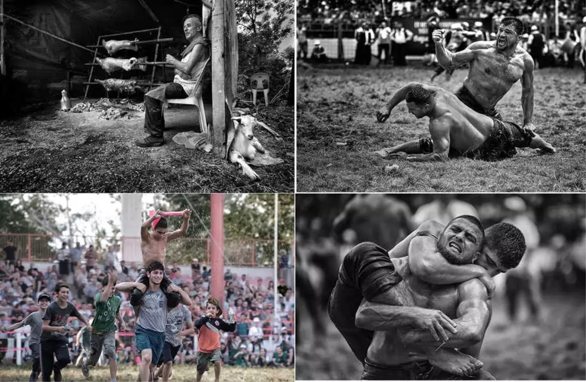 19. Ulusal Kırkpınar Fotoğraf Yarışması Sonuçlandı