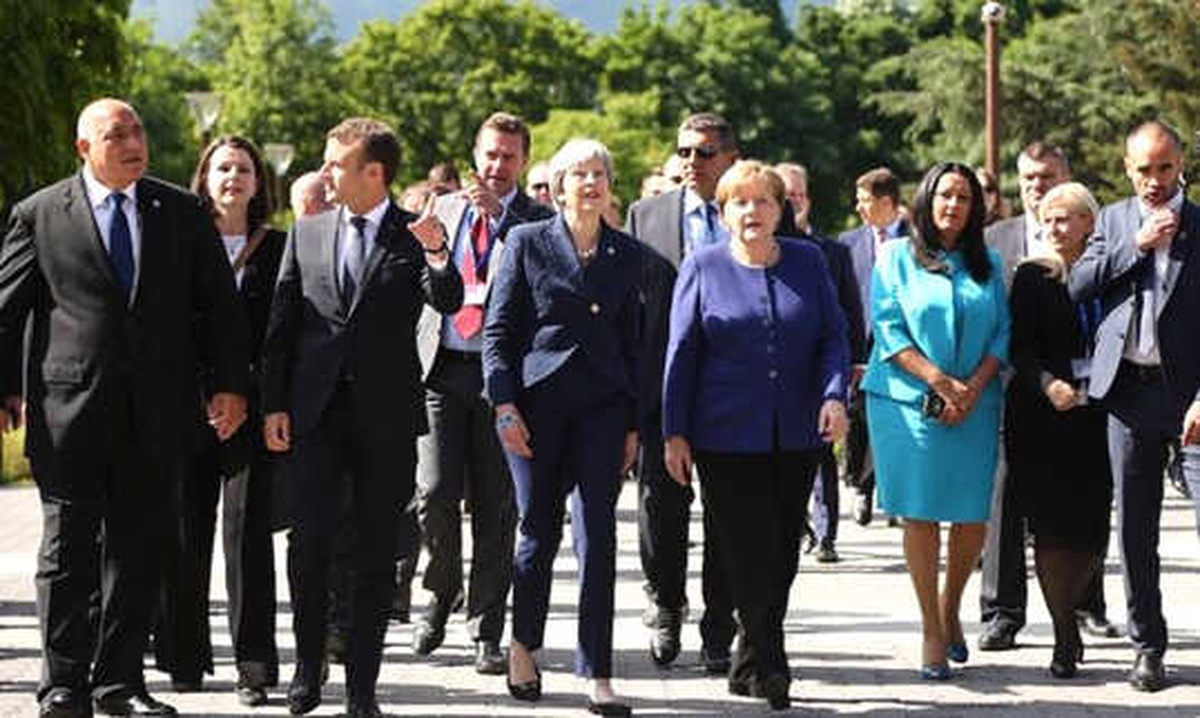 Ab-Batı Balkanlar Zirvesi\'nin Gündemi Trump
