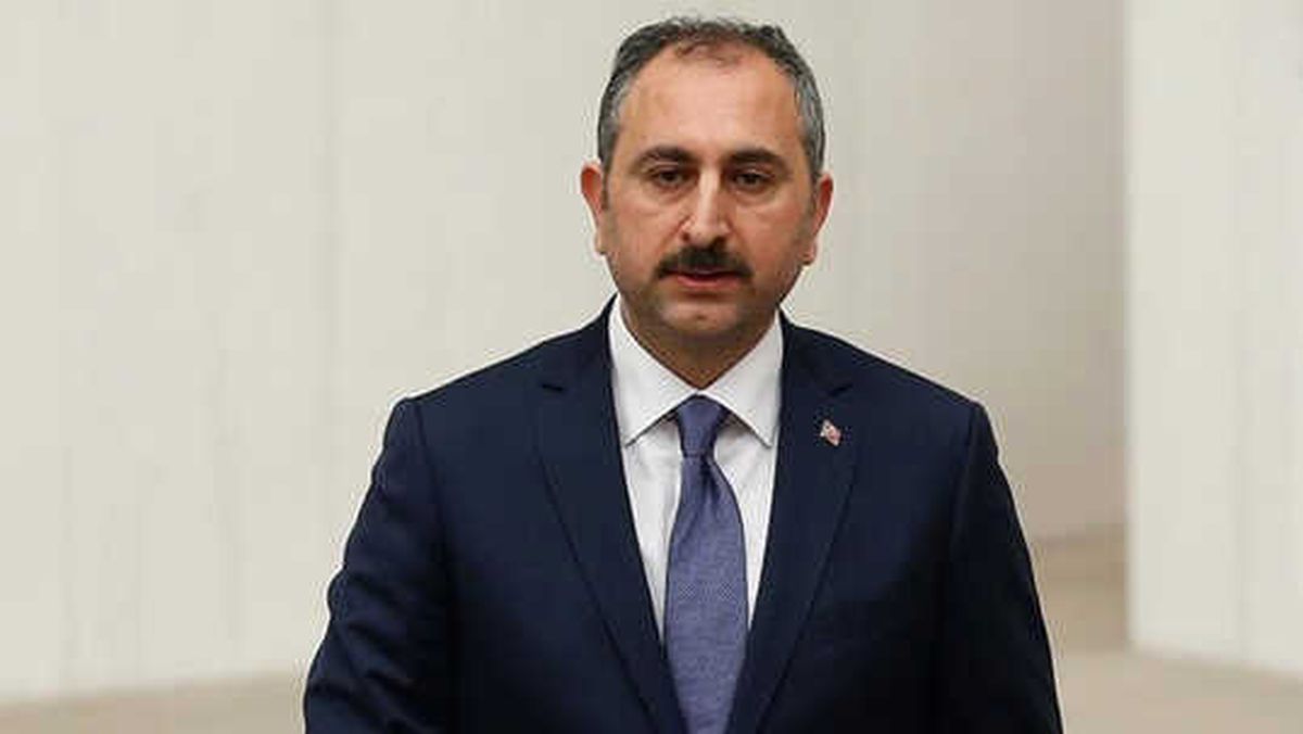 Adalet Bakanı Gül\'den ABD\'ye Hakan Atilla Tepkisi