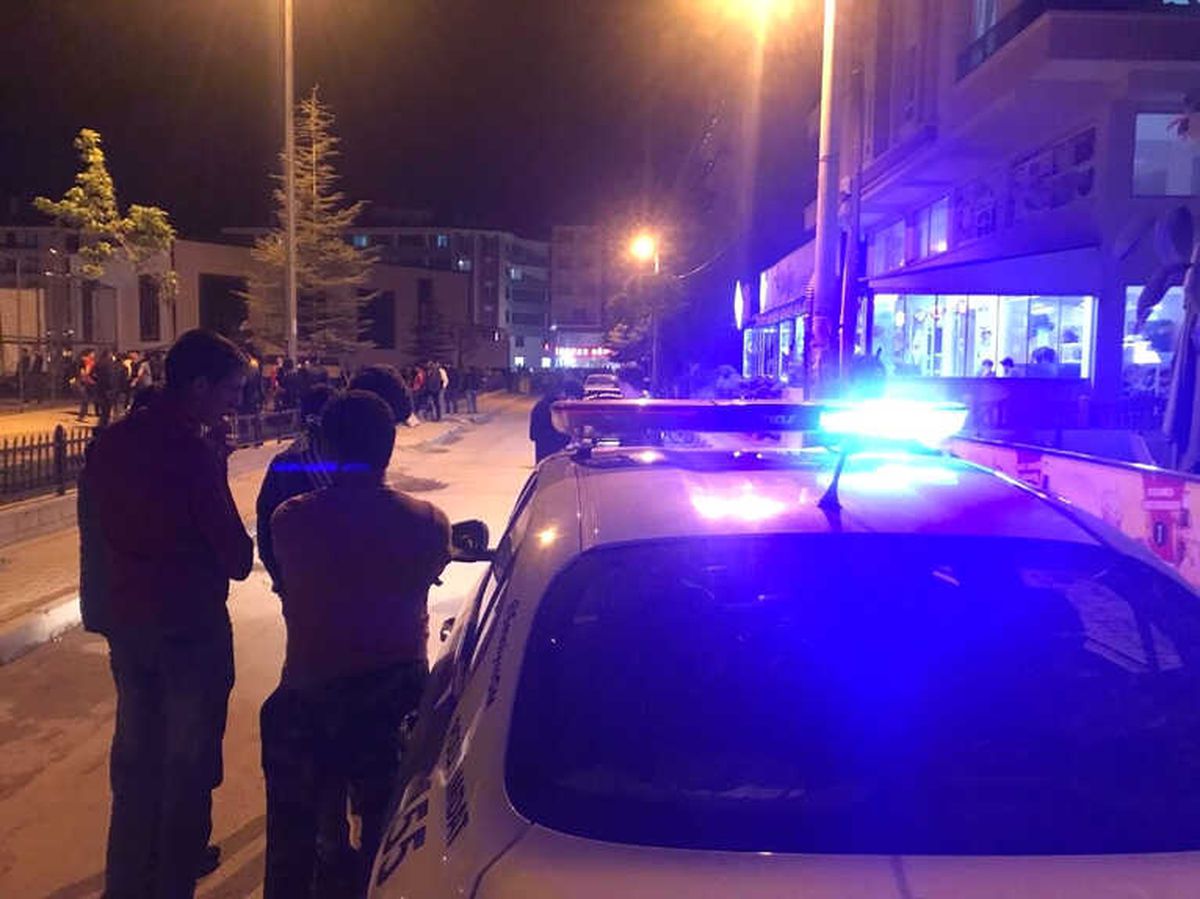 Afyonkarahisar\'da Polis Ekipleri Ramazan\'da da Denetim Uygulamalarına Devam Ediyor