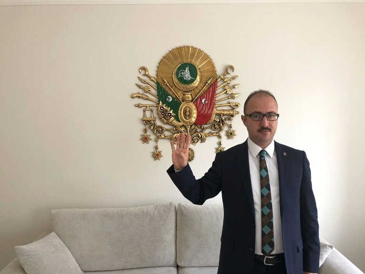 AK Parti Milletvekili Aday Adayı Sabri Unat Açıklaması