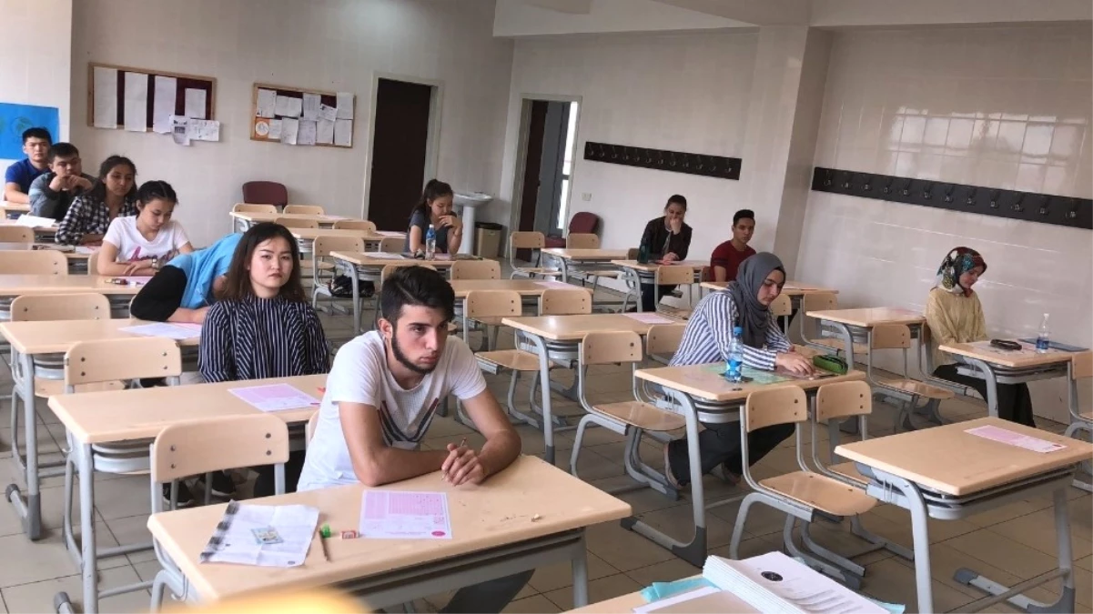 Akdeniz Üniversitesi Yös Başvurularını İkiye Katladı