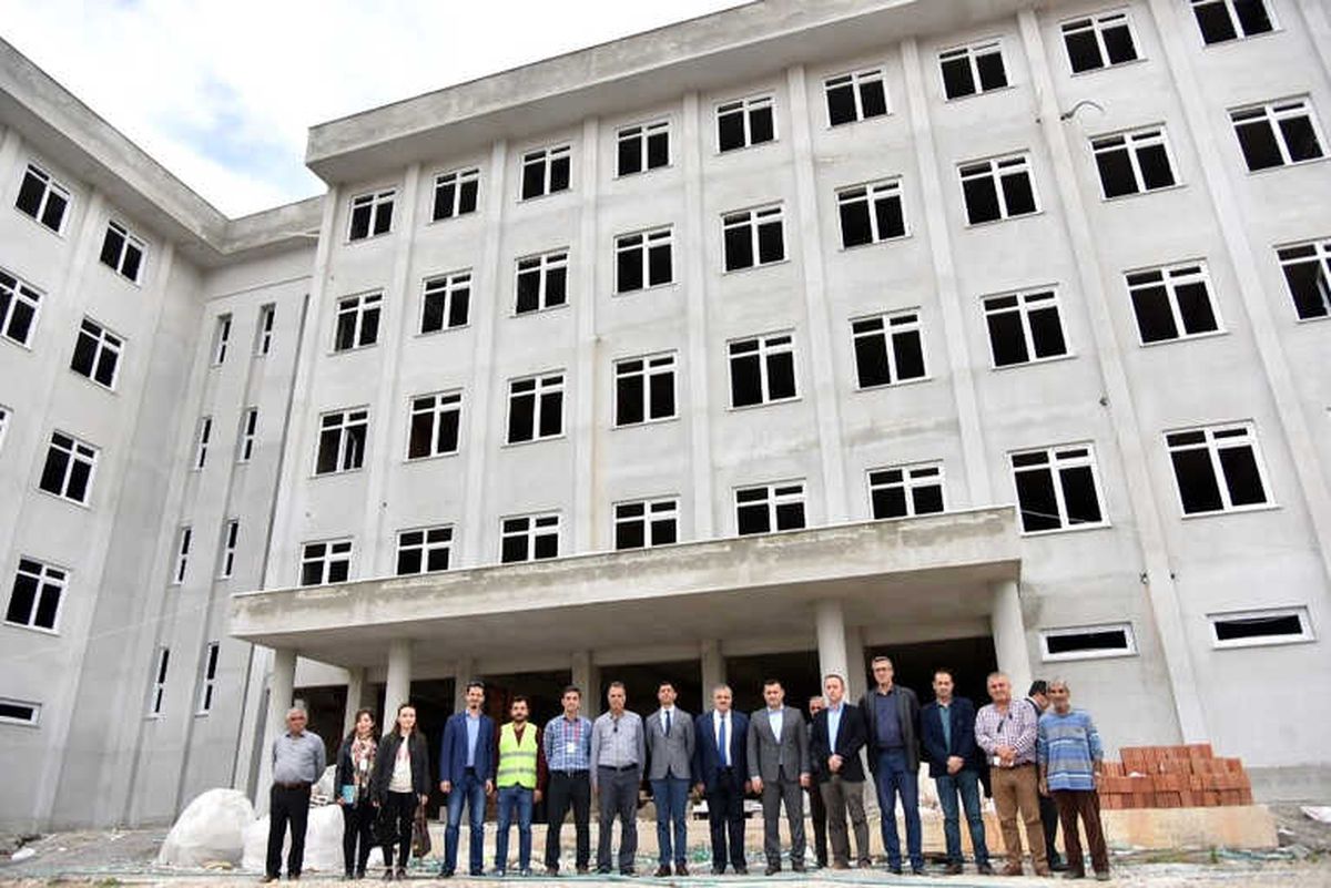 Alanya Belediyesi\'nden Eğitime Destek