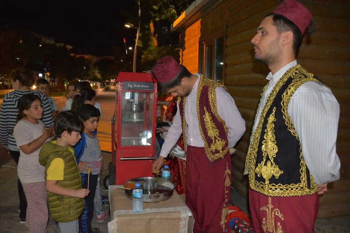 Aliağa\'da Ramazan Coşkusu