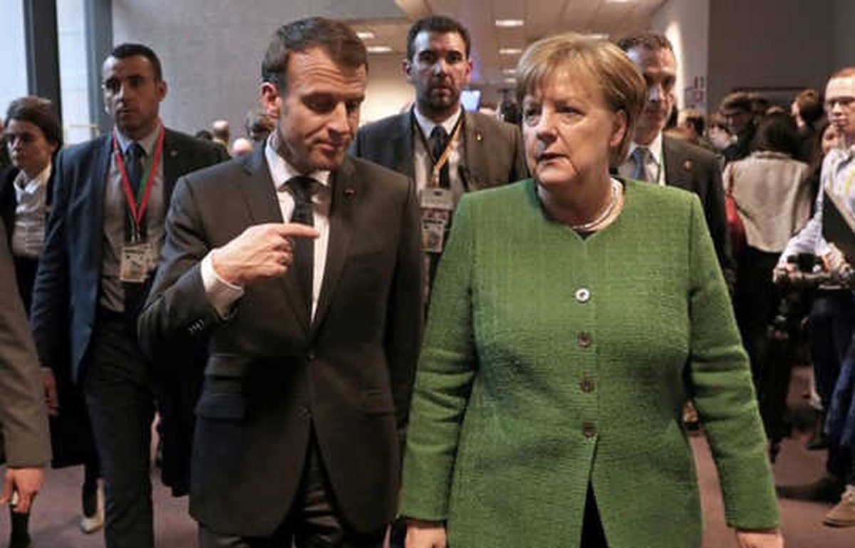 Alman Ekonomistler Macron\'a Kuşkuyla Yaklaşıyor