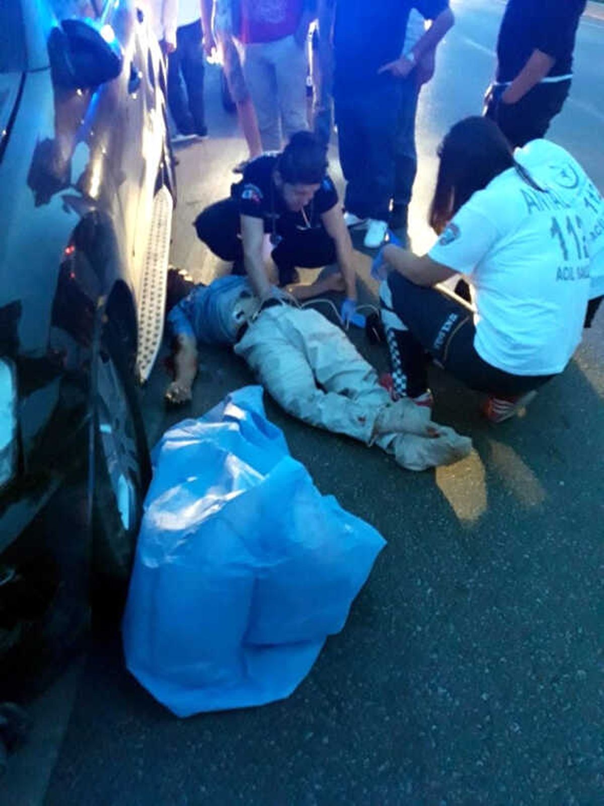 Antalya\'da Trafik Kazası: 1 Ölü