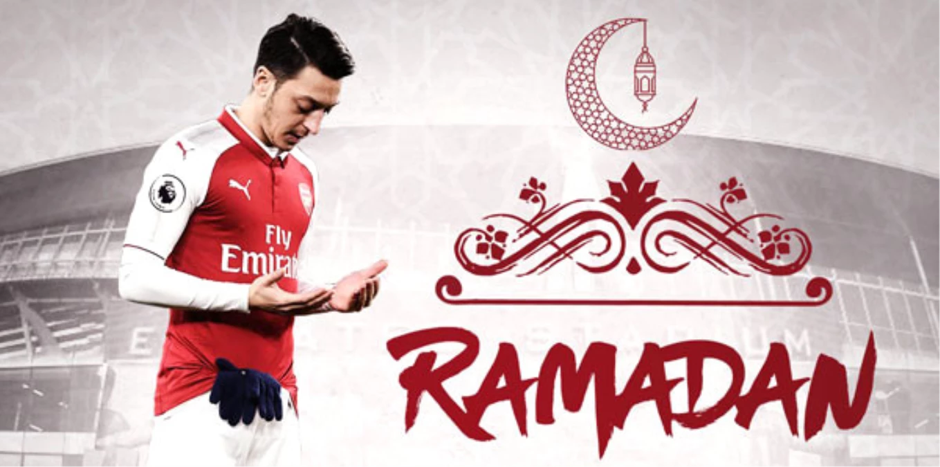 Arsenal\'den Ramazan Kutlaması!