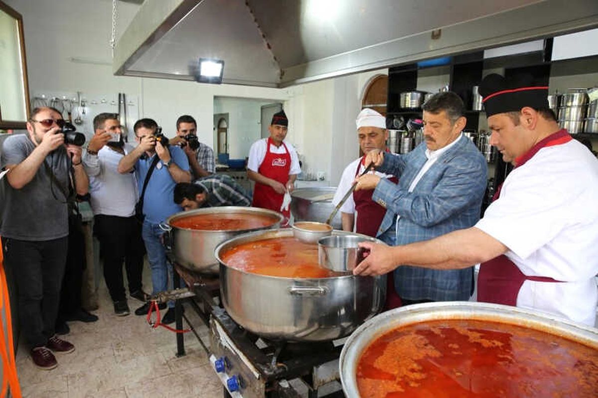 AŞ Evi Hizmet Vermeye Başladı