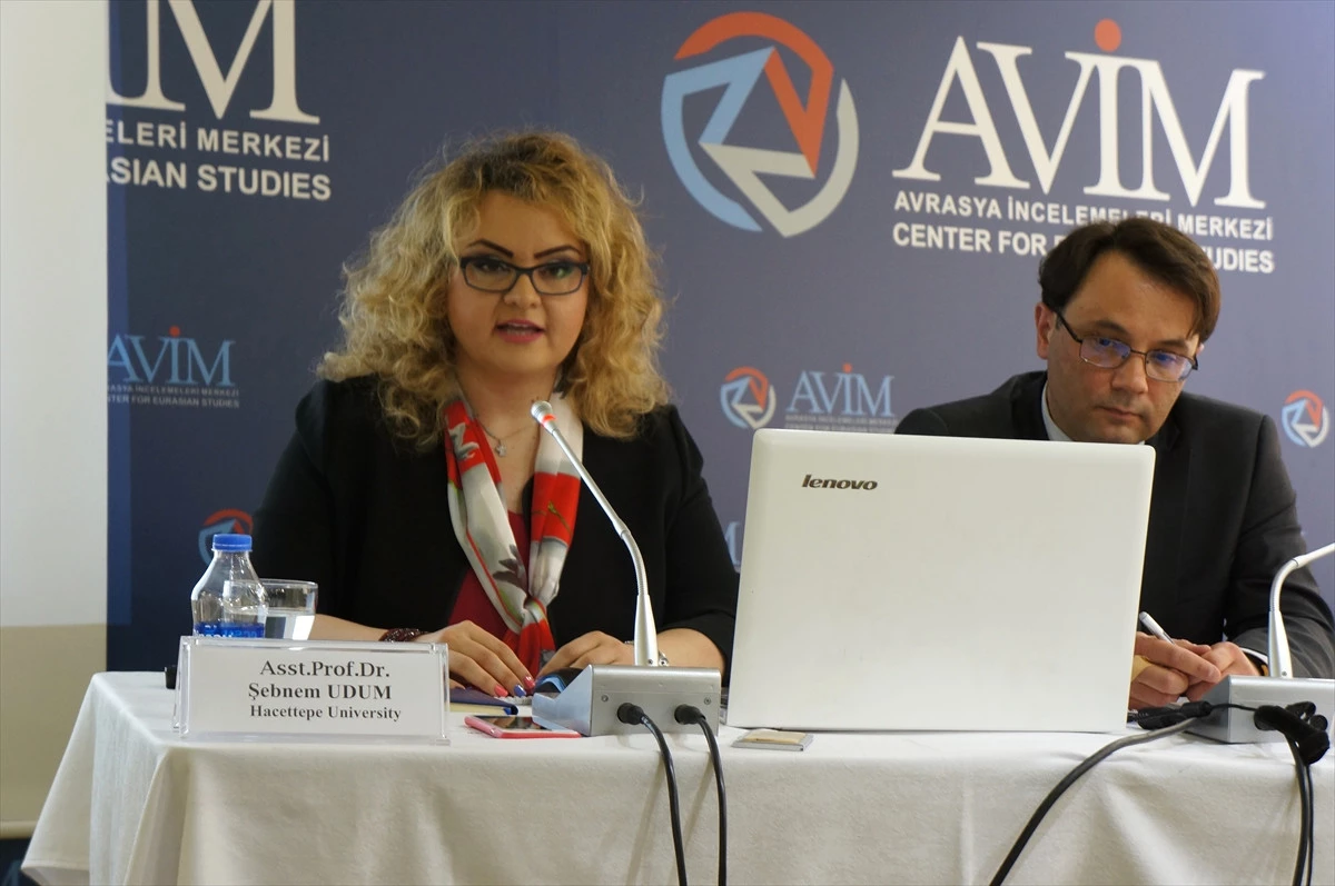 Avim\'den "İran ile Yapılan Nükleer Anlaşma" Paneli