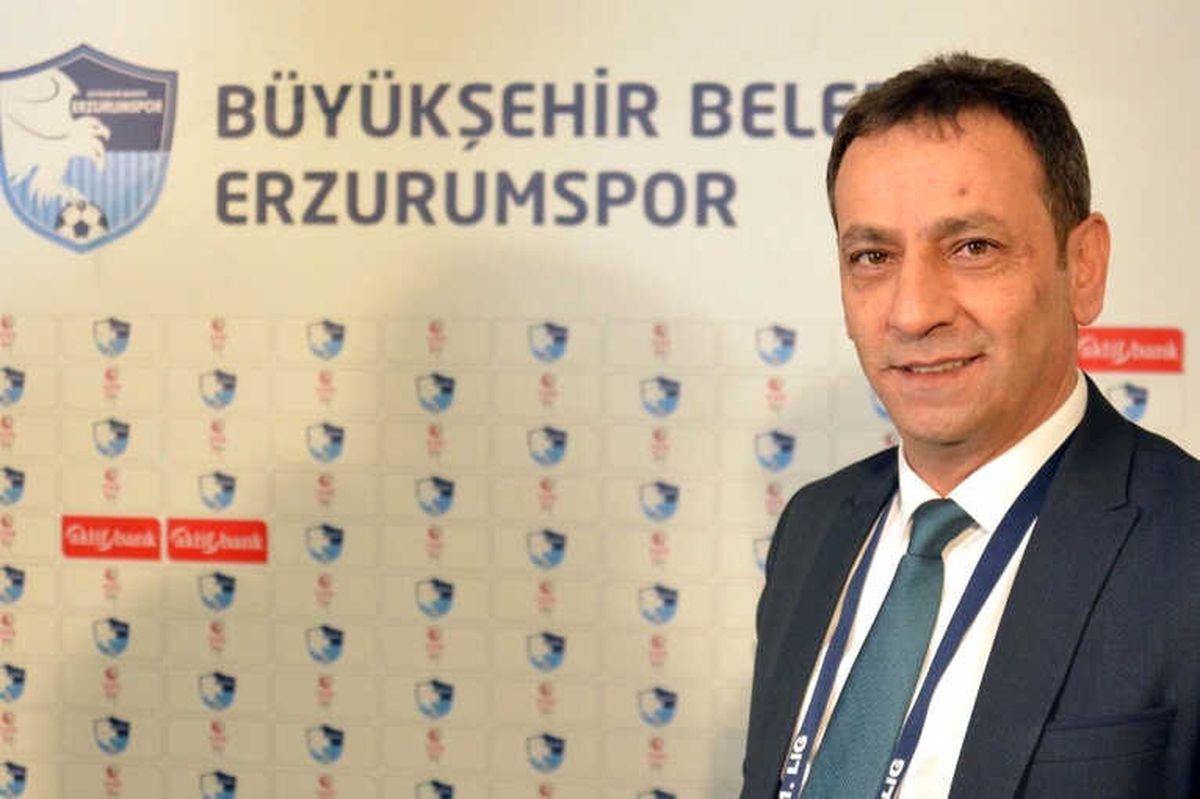 B. B. Erzurumspor Basın Sözcüsü Barlak: "17 Yıllık Hasret 19 Mayıs\'ta Bitecek"