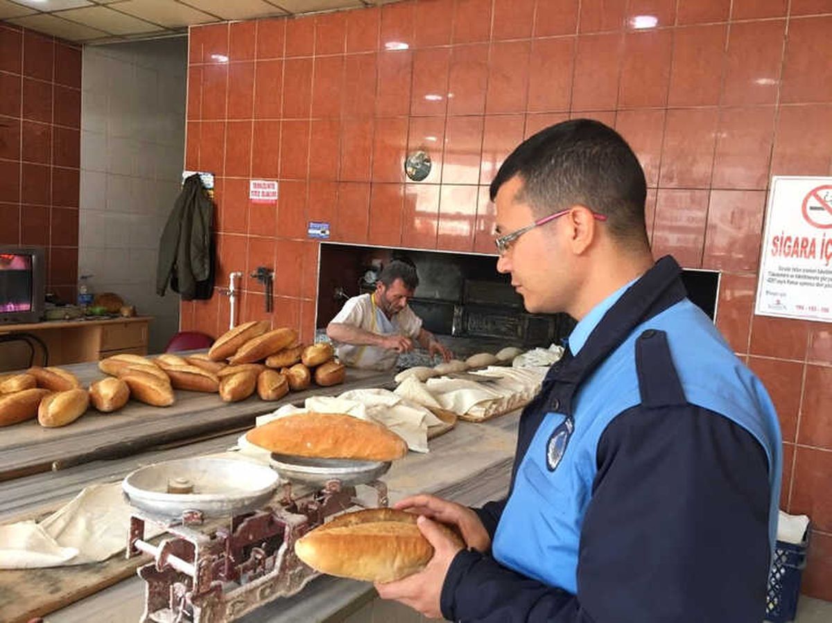 Bafra\'da Ramazan Denetimi