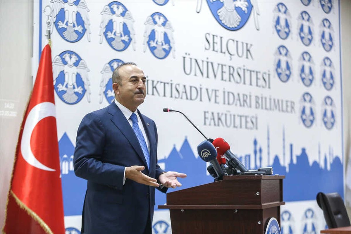 Bağımsız Bir Filistin Devletinin Tanınması İçin Çalışacağız"