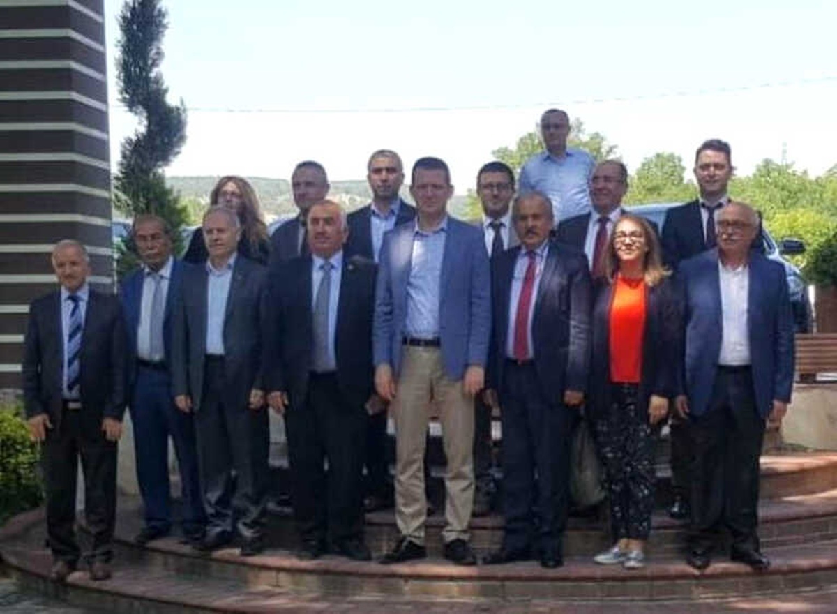 Bakab\' Mayıs Ayı Meclis Toplantısı Safranbolu\'da Yapıldı