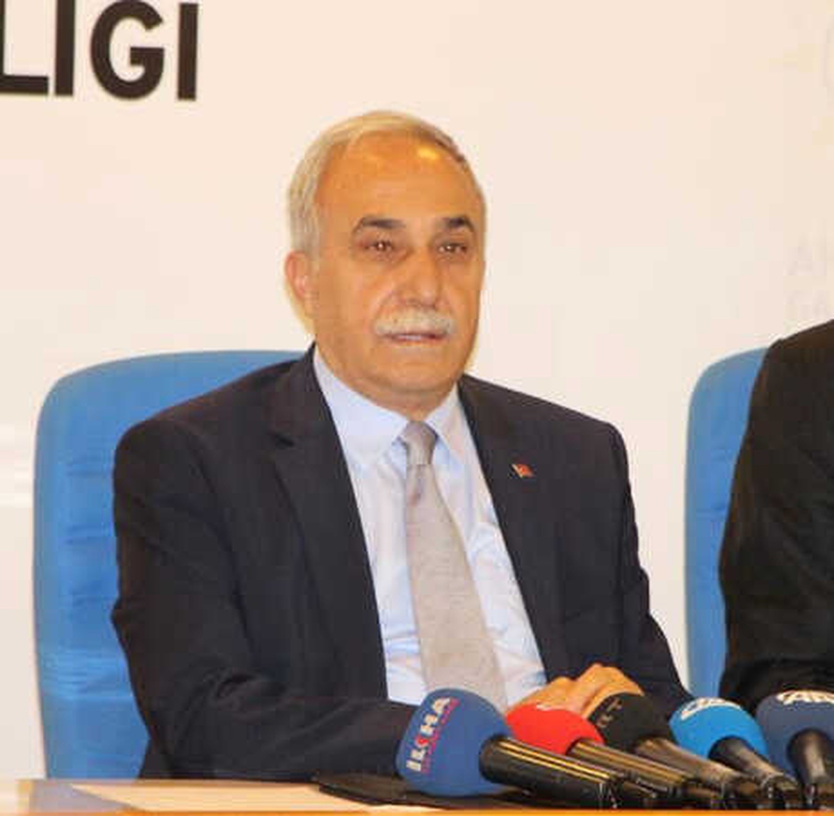 Bakan Fakıbaba: Et İhraç Eden Bir Ülke Olacağız (2)