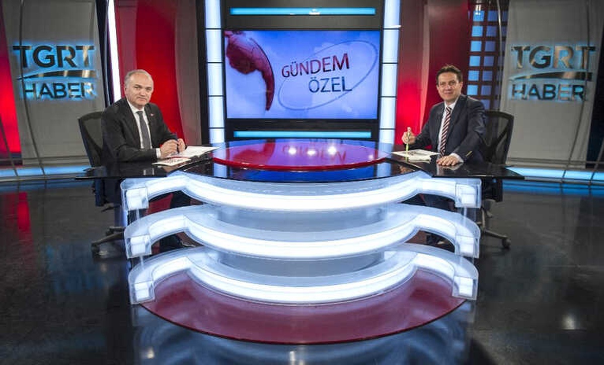 Bakan Özlü: "Bizim Yaptırdığımız Anketlerde Milletimiz \'Benim Partim Kimi Aday Gösterirse Ben...