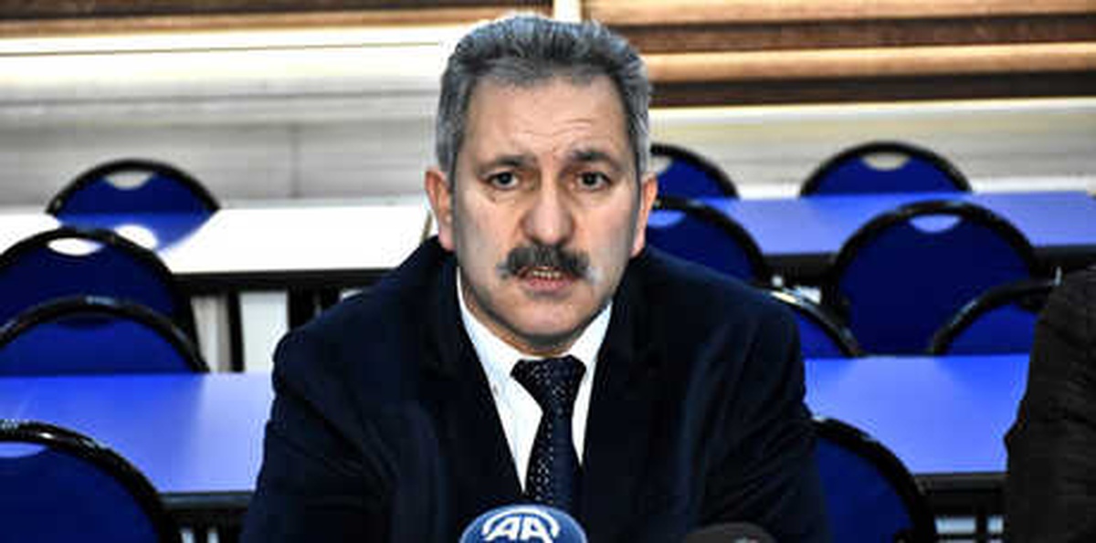Başkan Yılmaz: "İnancımızı Hiçbir Zaman Kaybetmedik"