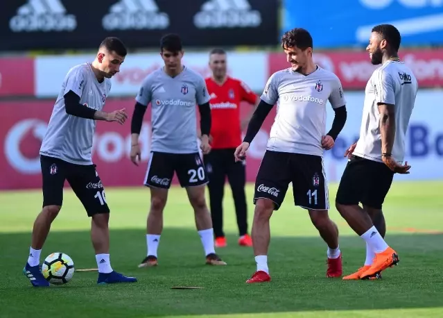 Beşiktaş, Sivasspor Maçı Hazırlıklarını Sürdürdü - Son ...