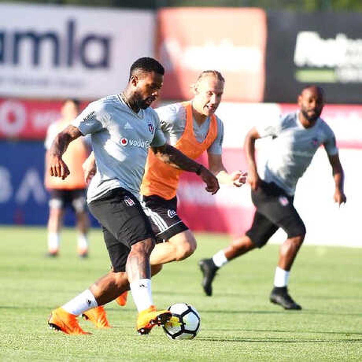 Beşiktaş, Sivasspor Maçının Hazırlıklarına Devam Etti